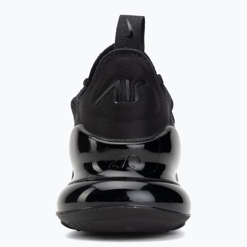Обувки Nike Air Max 270 black/black 6