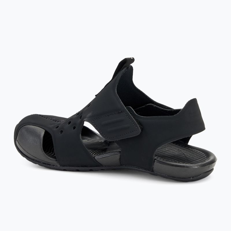 Детски сандали Nike Sunray Protect 2 black/white 3