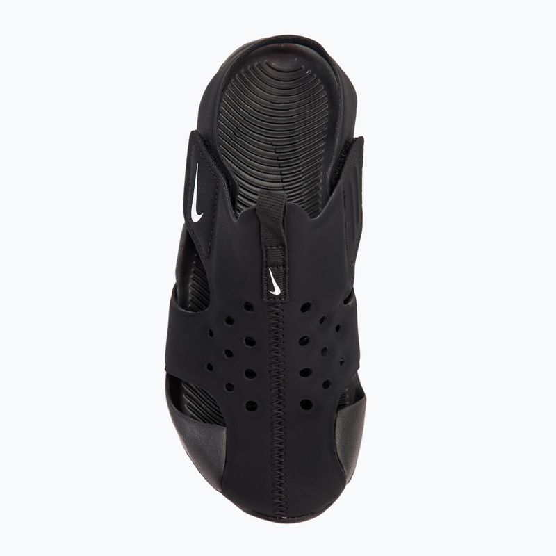 Детски сандали Nike Sunray Protect 2 black/white 5