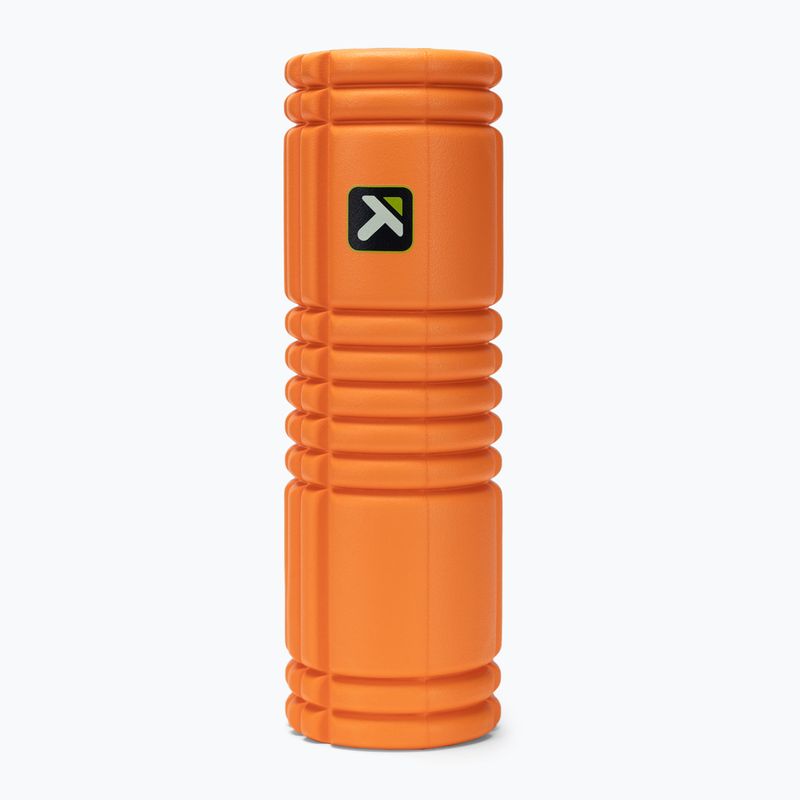 Ролер TriggerPoint Grid Vibe Plus pomarańczowy 03339 2