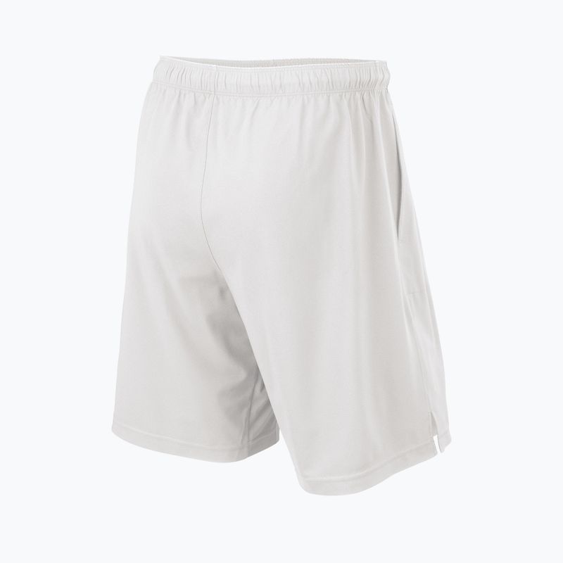Мъжки тенис шорти Wilson Rush 9 Woven Short white WRA746601 2