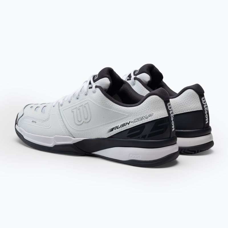 Мъжки обувки за тенис Wilson Rush Comp LTR White WRS324580 3