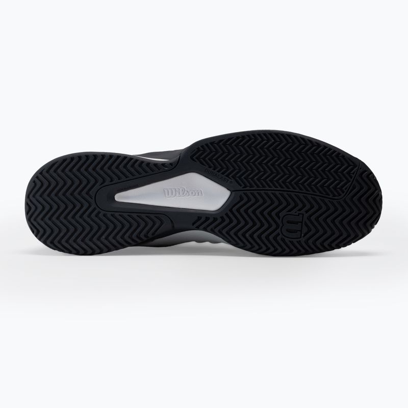 Мъжки обувки за тенис Wilson Rush Comp LTR White WRS324580 4