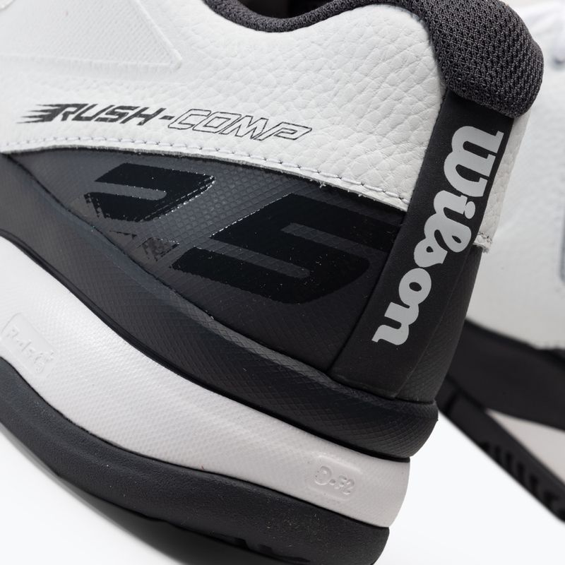 Мъжки обувки за тенис Wilson Rush Comp LTR White WRS324580 8