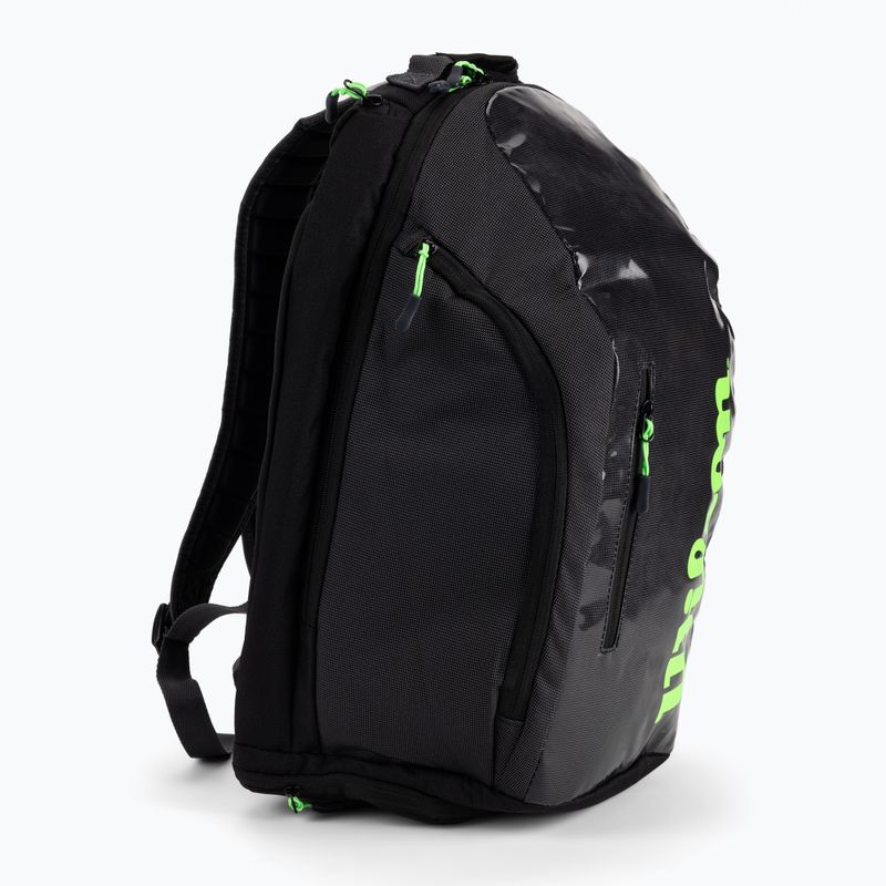Wilson Super Tour Раница за тенис раница черна WR8004301 3