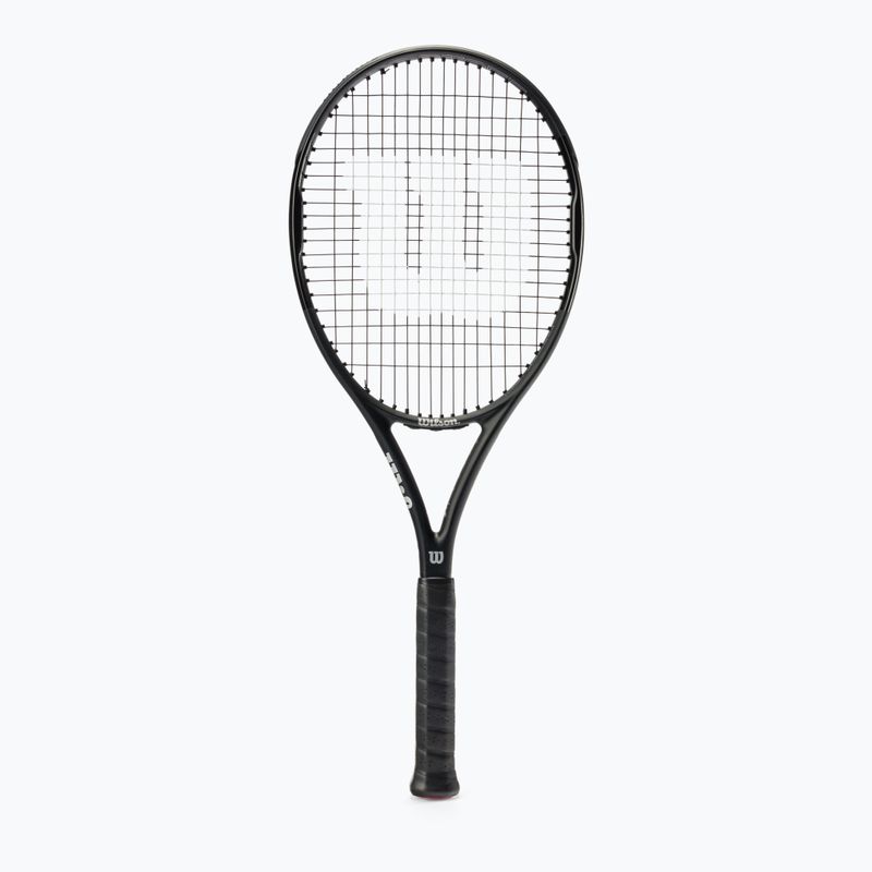 Wilson Pro Staff Precision 100 W/O CVR тенис ракета черна WR019010U
