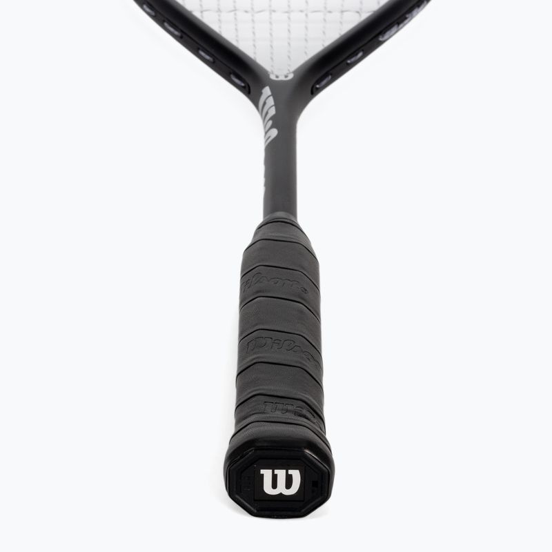 Ракета за скуош Wilson Pro Staff Team черна WR031010H0 3
