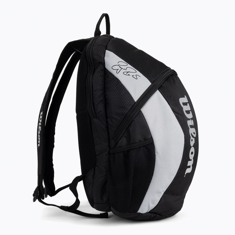 Wilson Rf Team тенис раница черна WR8005901 3