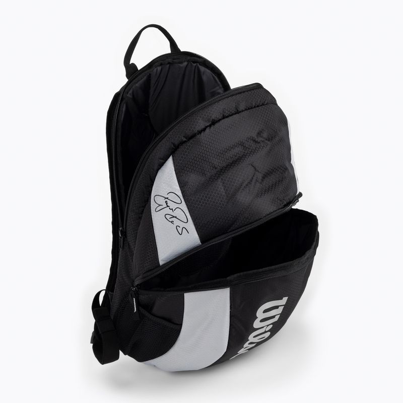 Wilson Rf Team тенис раница черна WR8005901 4