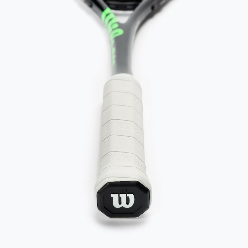 Ракета за скуош Wilson Sq Blade Team черна WR042810H 3