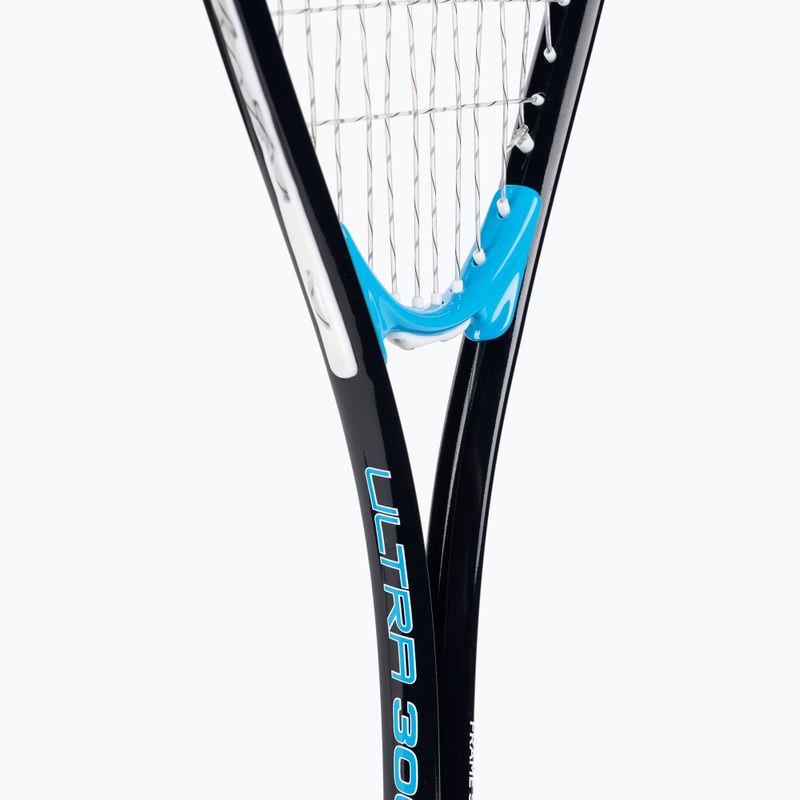 Ракета за скуош Wilson Ultra 300 синя/синя 4