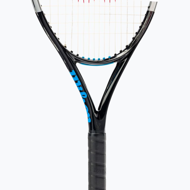 Детска тенис ракета Wilson Ultra 26 V3.0 черна WR043510U+ 5