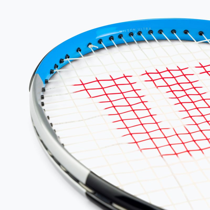 Детска тенис ракета Wilson Ultra 26 V3.0 черна WR043510U+ 6