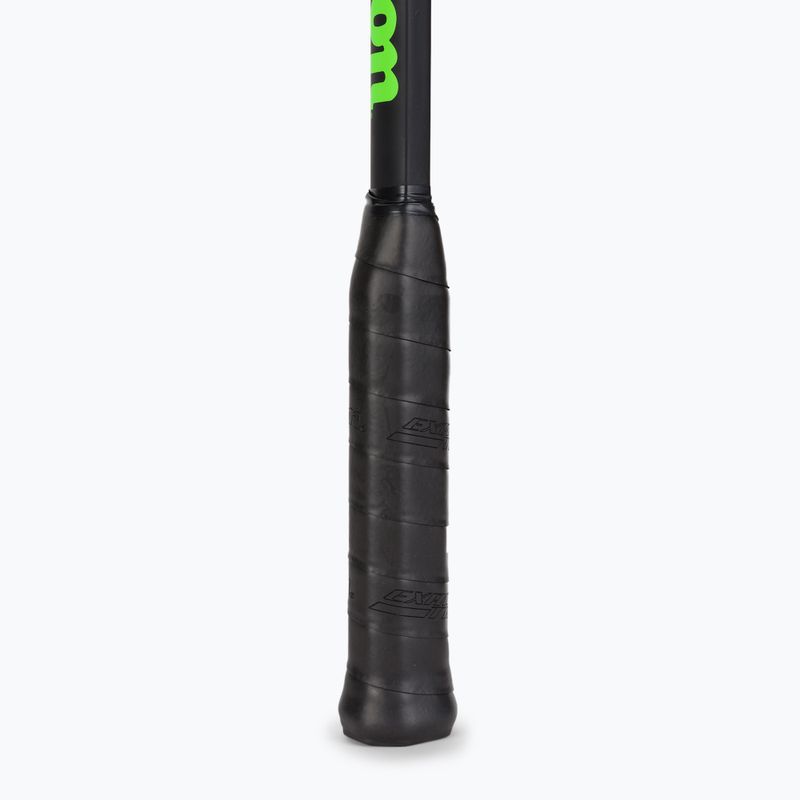 Ракета за скуош Wilson Blade CM черна WR044110H0 4