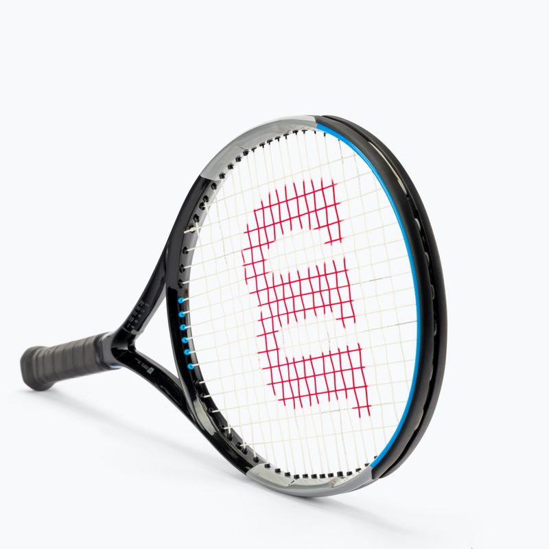 Детска тенис ракета Wilson Ultra 25 V3.0 черна WR043610U+ 2