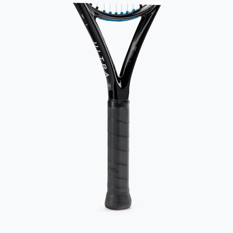 Детска тенис ракета Wilson Ultra 25 V3.0 черна WR043610U+ 5