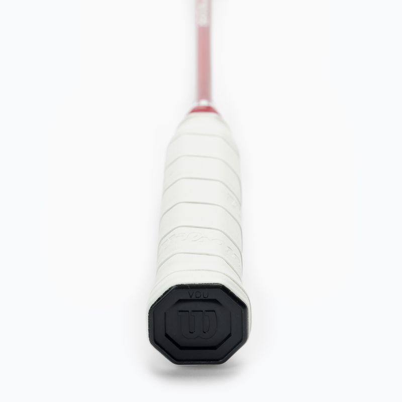Ракета за бадминтон Wilson Attacker червена WR041610H 3