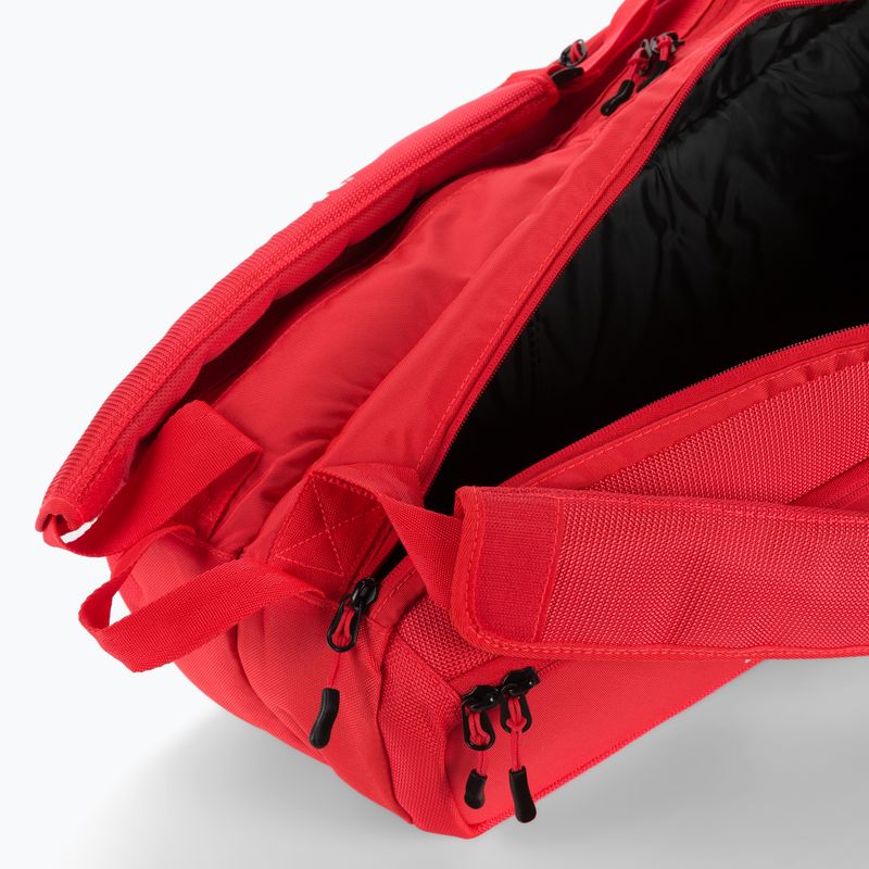 Wilson Super Tour 6 Pk тенис чанта червена WR8010701 6