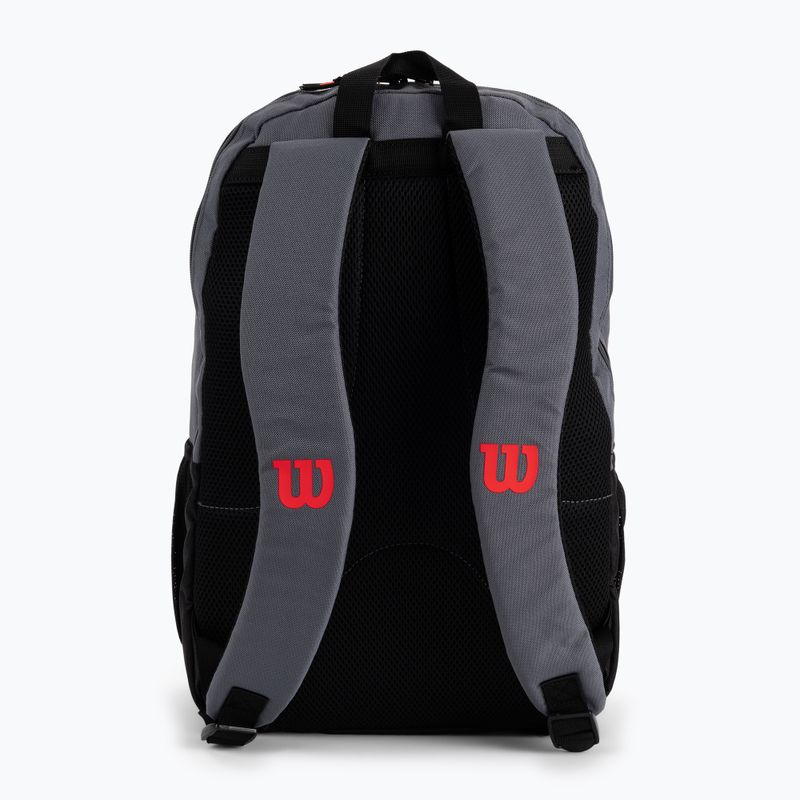 Wilson Team тенис раница сива WR8009904 2