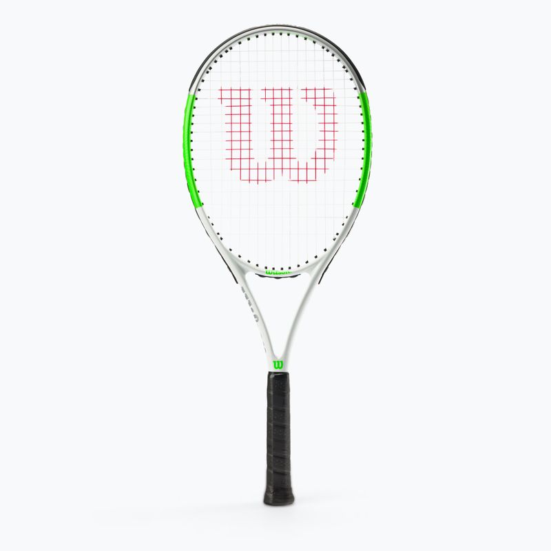 Wilson Blade Feel Team 103 тенис ракета бяла WR054810U