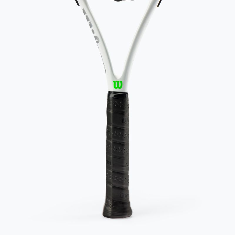 Wilson Blade Feel Team 103 тенис ракета бяла WR054810U 4