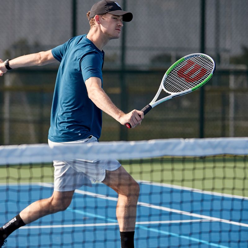 Wilson Blade Feel Team 103 тенис ракета бяла WR054810U 10