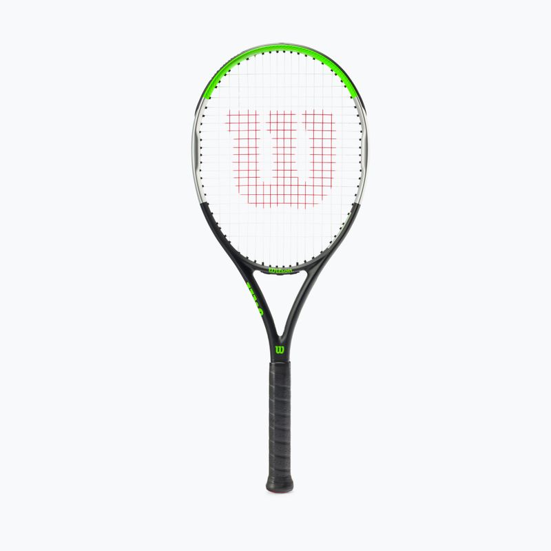 Wilson Blade Feel 100 тенис ракета черна WR054510U