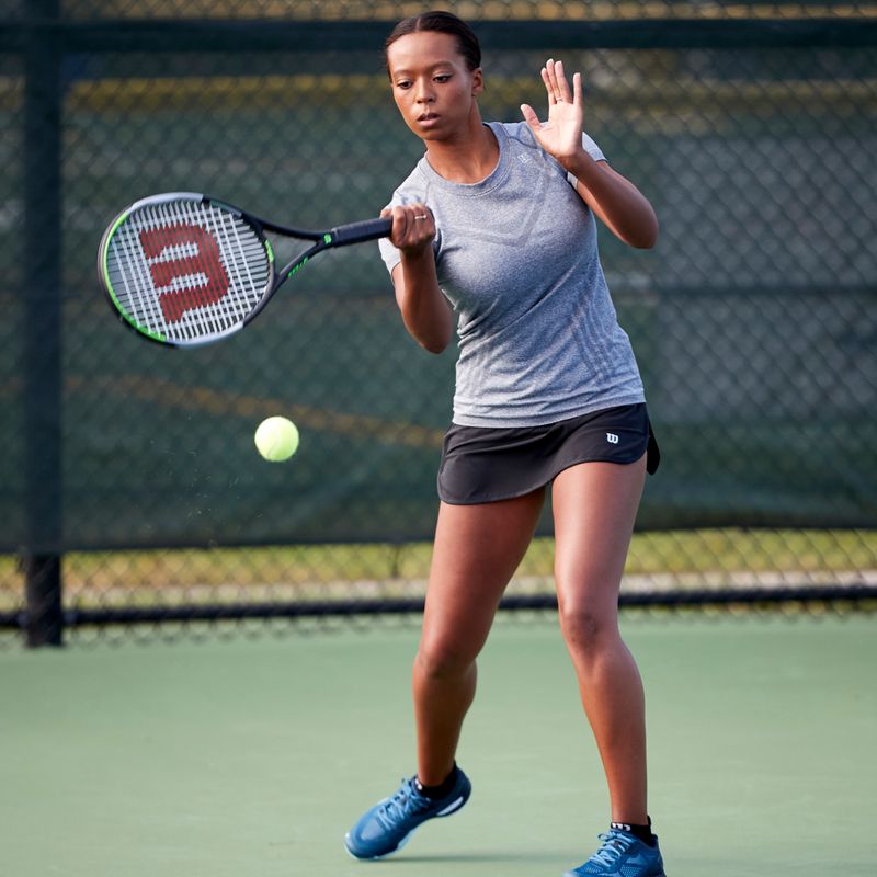 Wilson Blade Feel 100 тенис ракета черна WR054510U 9