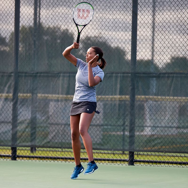 Wilson Blade Feel 100 тенис ракета черна WR054510U 10