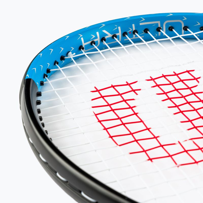Wilson Ultra Power 105 тенис ракета черна WR055910U 6