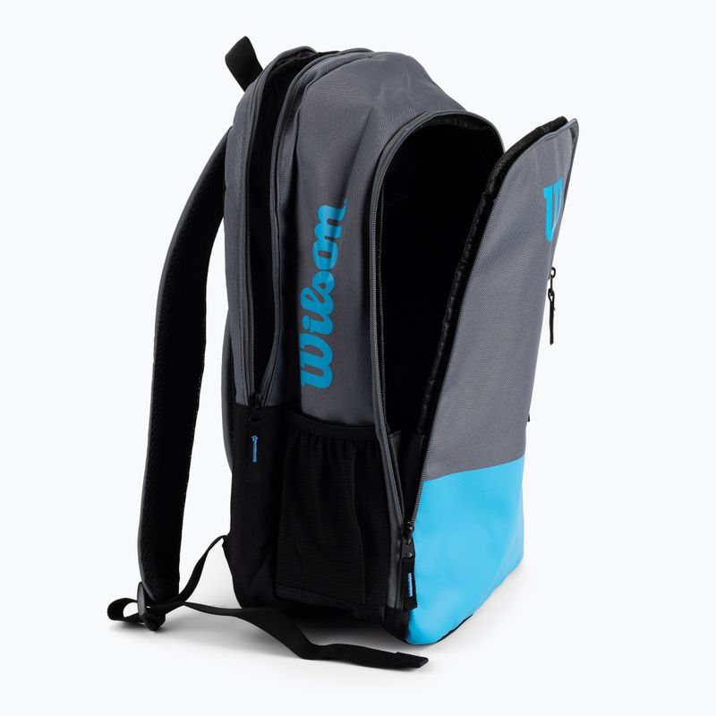 Wilson Team тенис раница синя WR8009902 4