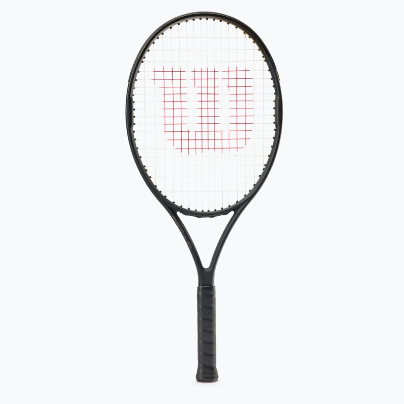 Детска тенис ракета Wilson Pro Staff 25 V13.0 black WR050310U+