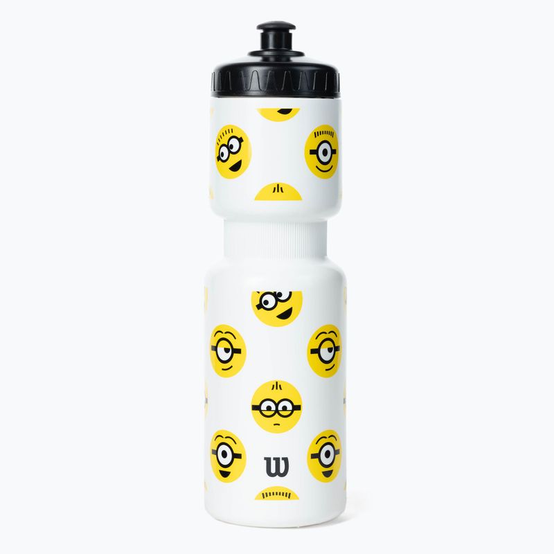 Детска бутилка за вода Wilson Minions бяла WR8406003 2