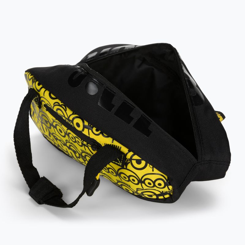 Детска чанта за тенис Wilson Minions Mini Bag yellow WR8013901 3