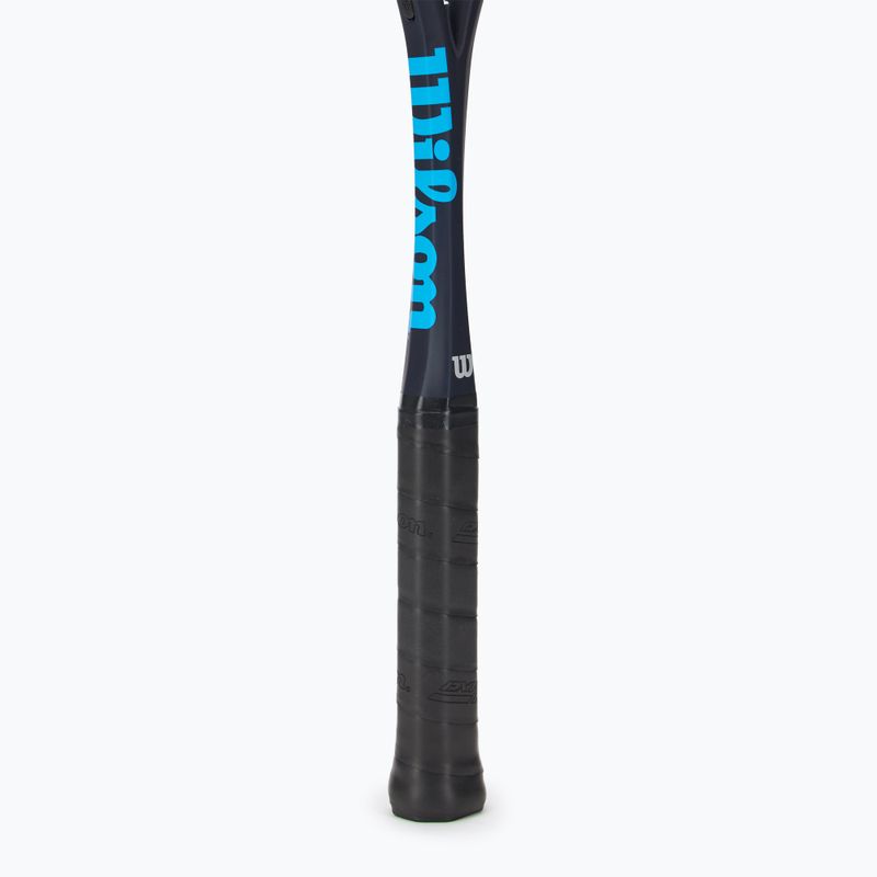 Ракета за скуош Wilson Ultra CV синя/сребърна 4