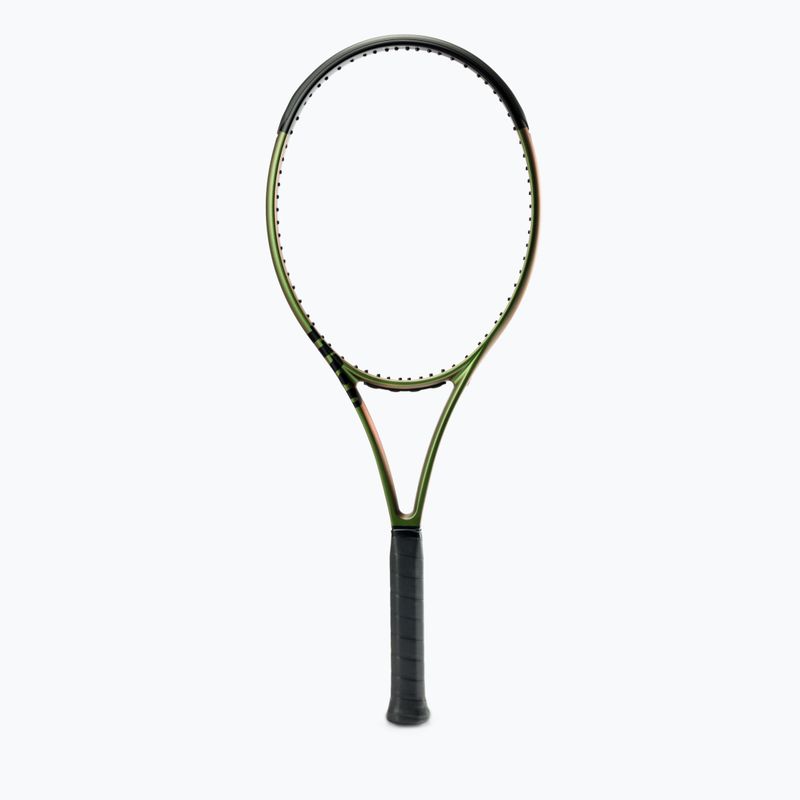 Wilson Blade 100L V8.0 Frm тенис ракета зелена WR078911U