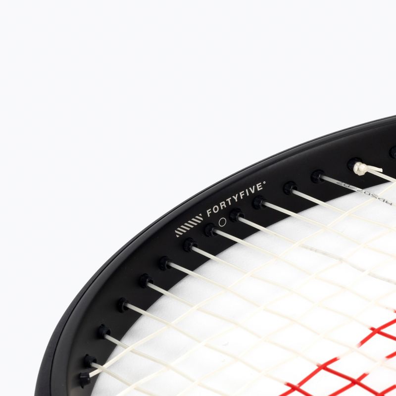 Детска тенис ракета Wilson Blade 25 V8.0 черна/зелена WR079310U 6