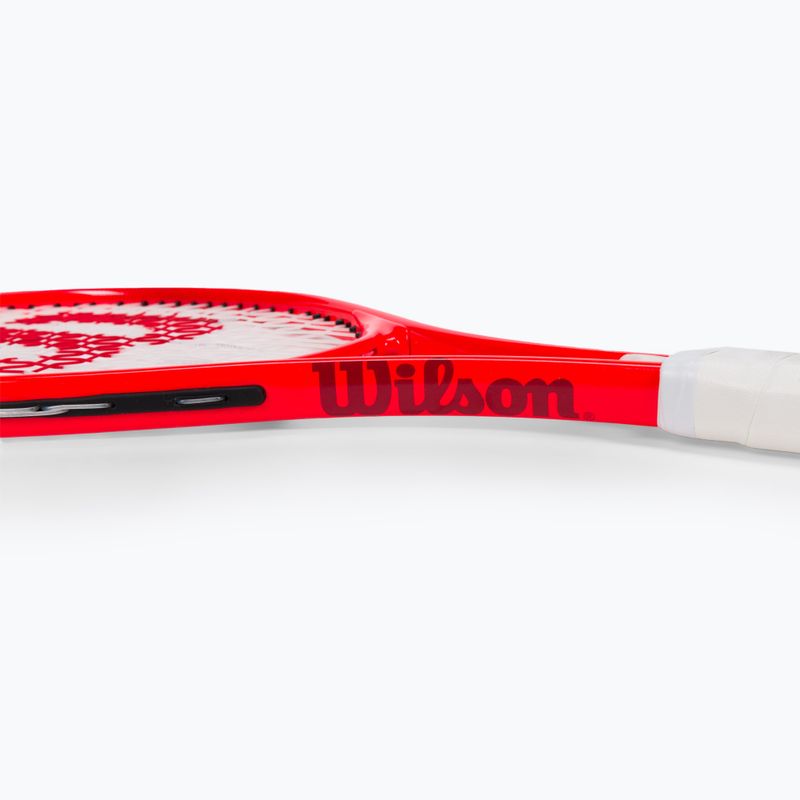 Wilson Roger Federer Детски тенис комплект 25 Червено WR082910F 7