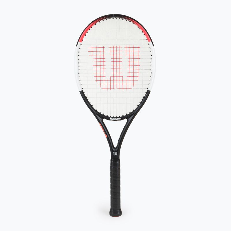 Wilson Pro Staff Precision 100 тенис ракета черна WR080110U