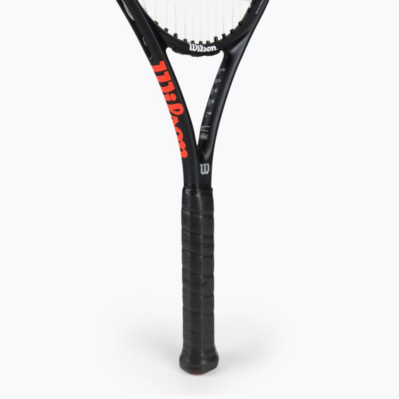 Wilson Pro Staff Precision 100 тенис ракета черна WR080110U 3