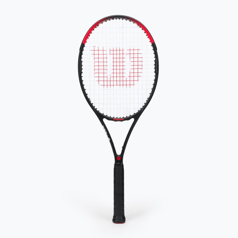 Wilson Pro Staff Precision 103 тенис ракета черна WR080210U