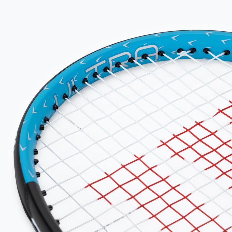 Wilson Ultra Power 103 тенис ракета черна WR083210U 6