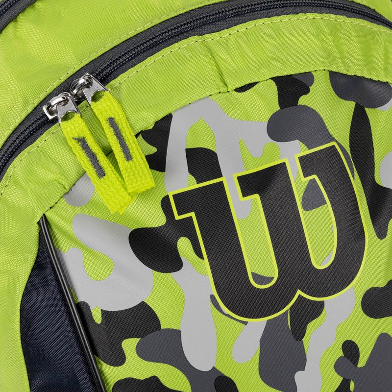 Wilson Junior тенис раница зелена WR8017702001 4