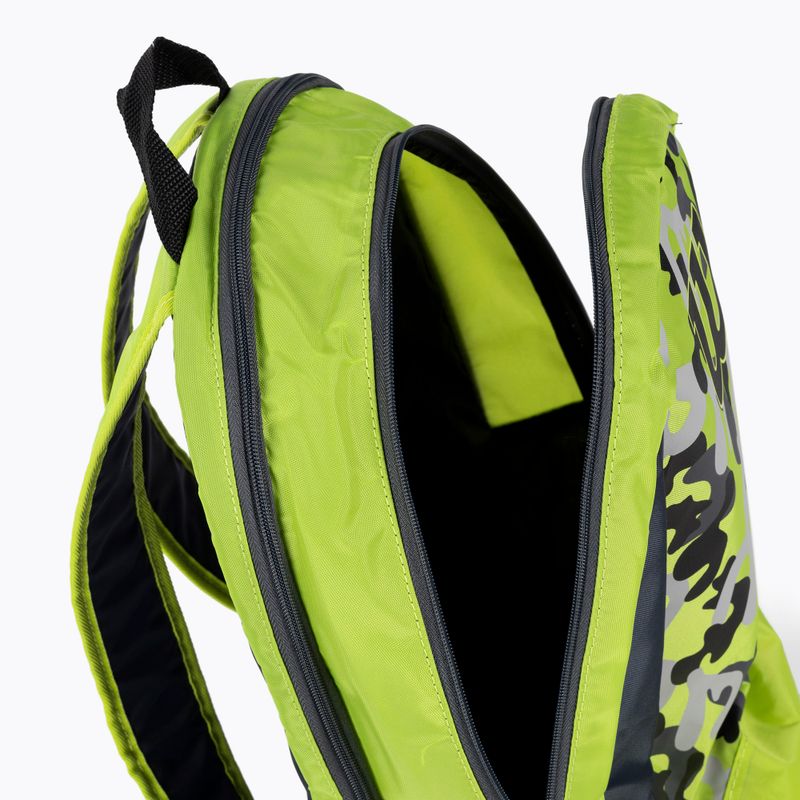 Wilson Junior тенис раница зелена WR8017702001 6