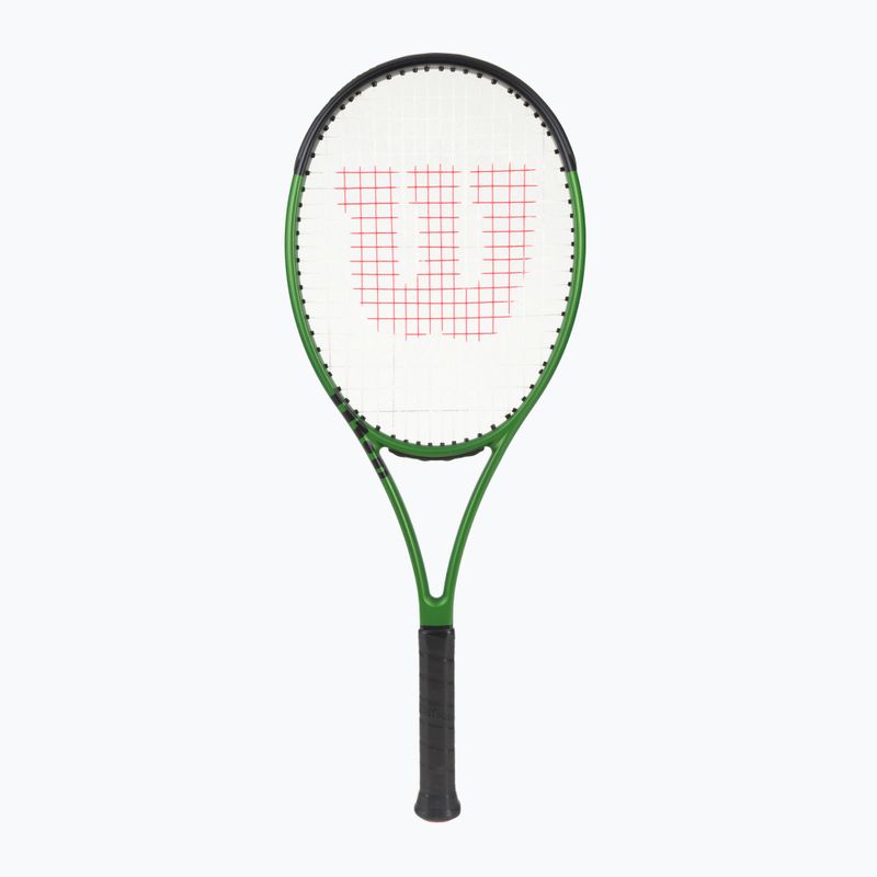 Wilson Blade 101L V8.0 тенис ракета зелена WR079710U