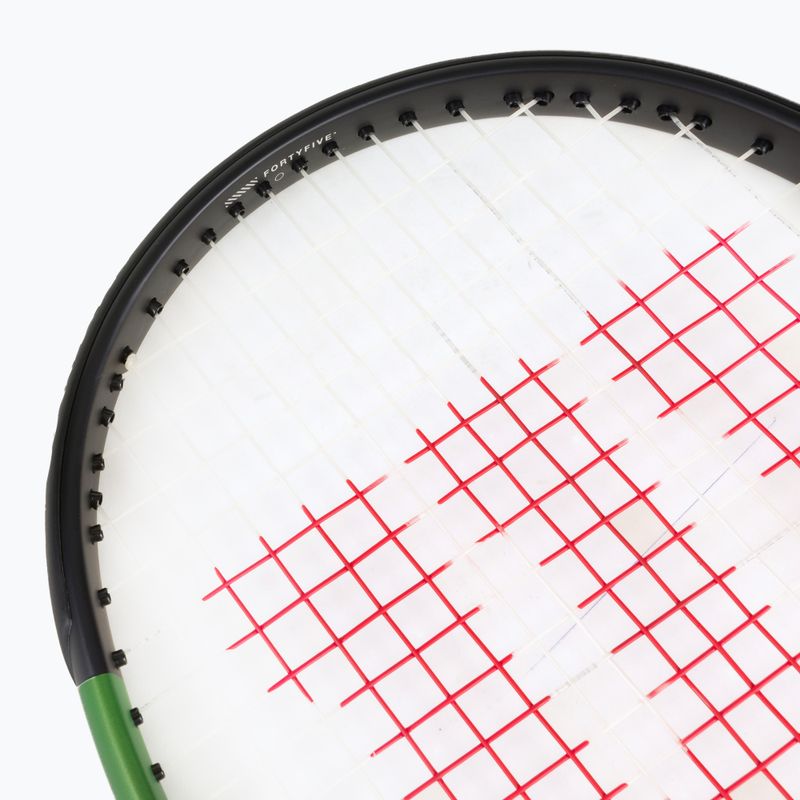Wilson Blade 101L V8.0 тенис ракета зелена WR079710U 6