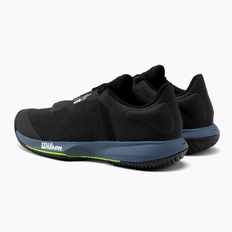 Мъжки обувки за тенис Wilson Kaos Swift black WRS328970 3