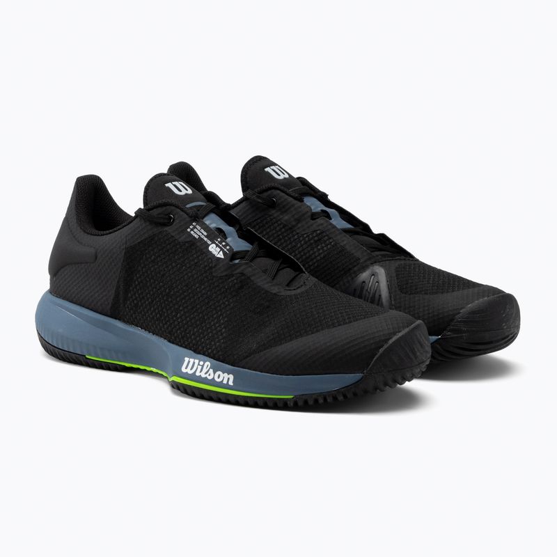 Мъжки обувки за тенис Wilson Kaos Swift black WRS328970 5
