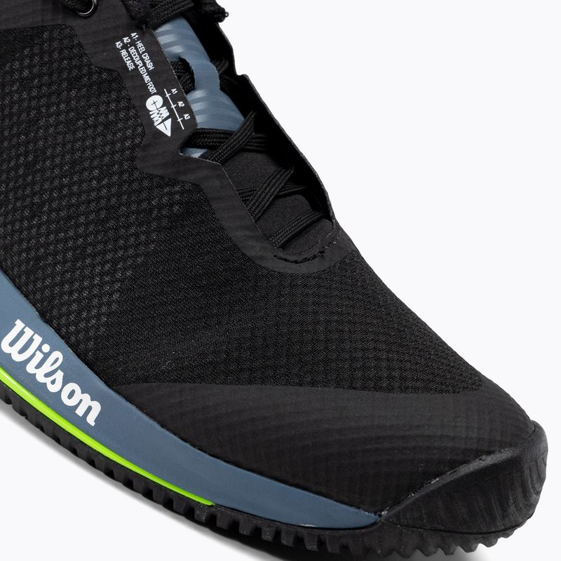 Мъжки обувки за тенис Wilson Kaos Swift black WRS328970 7