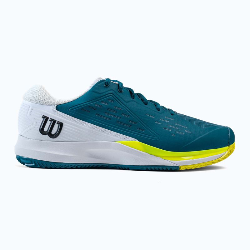Мъжки обувки за тенис Wilson Rush Pro Ace Clay blue WRS329530 2
